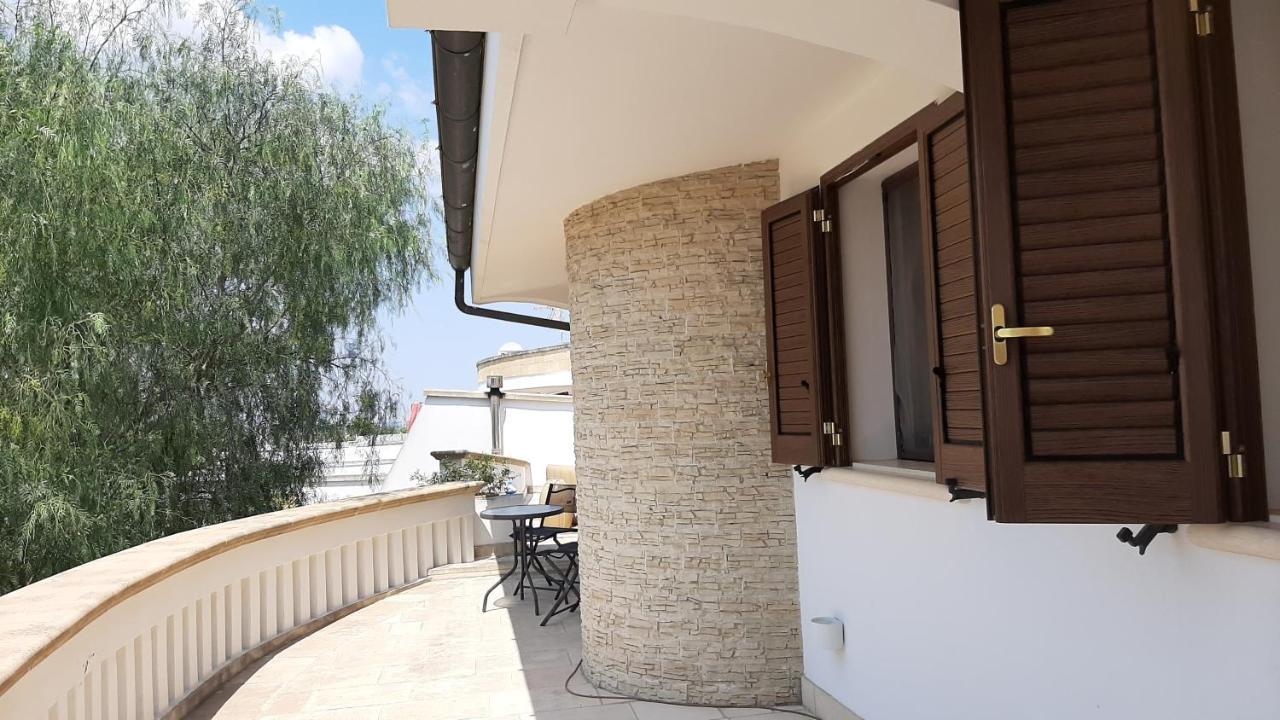 Отель Casa Giulia Tiggiano Экстерьер фото