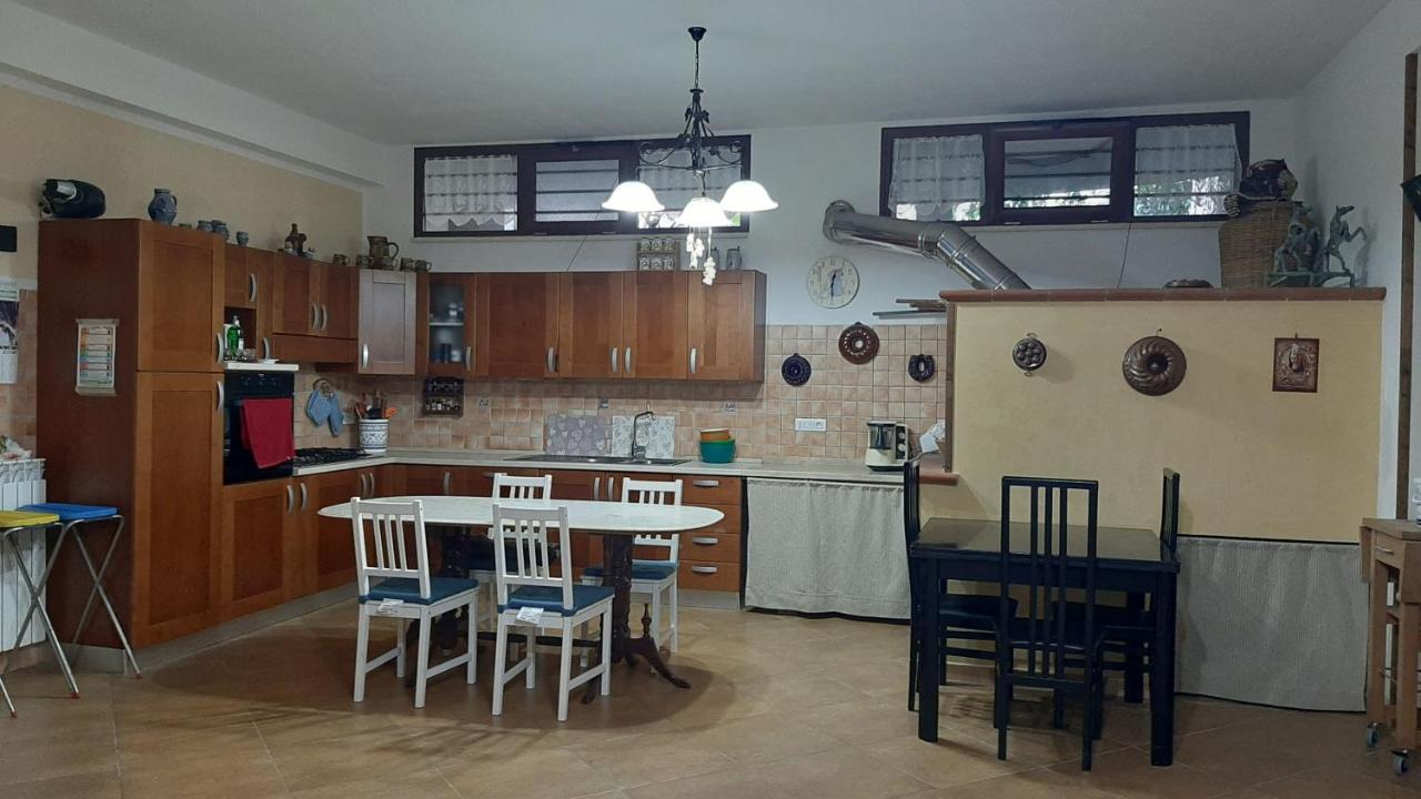Отель Casa Giulia Tiggiano Экстерьер фото