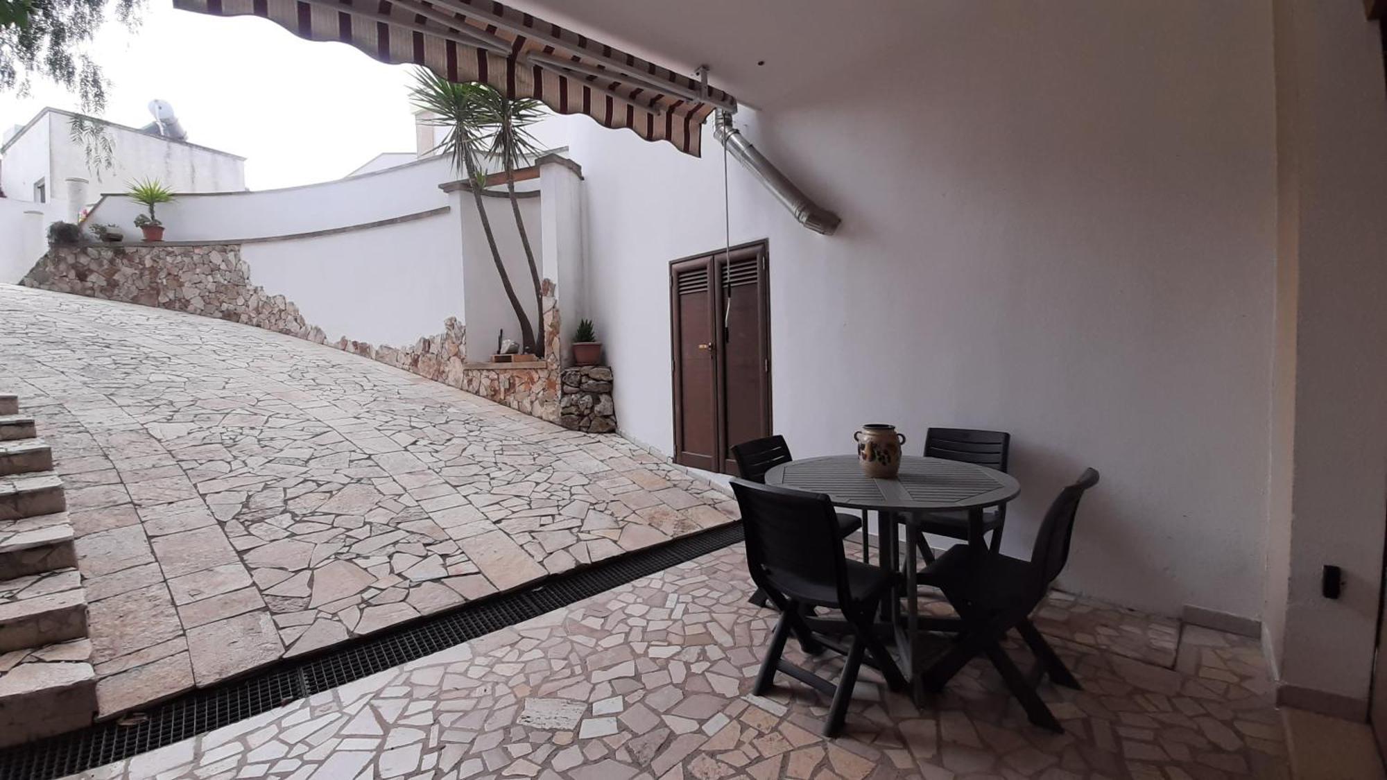 Отель Casa Giulia Tiggiano Экстерьер фото