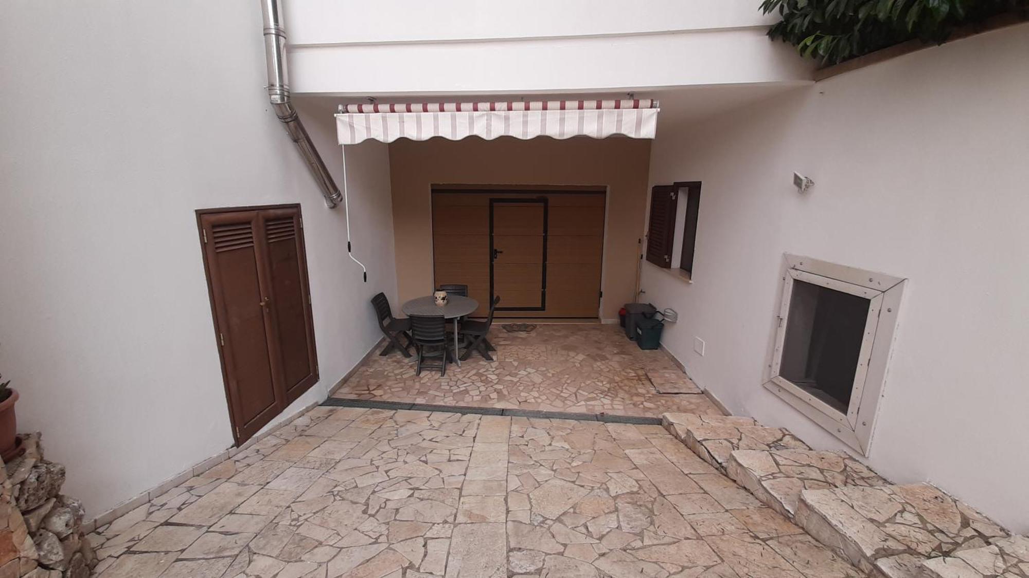 Отель Casa Giulia Tiggiano Экстерьер фото